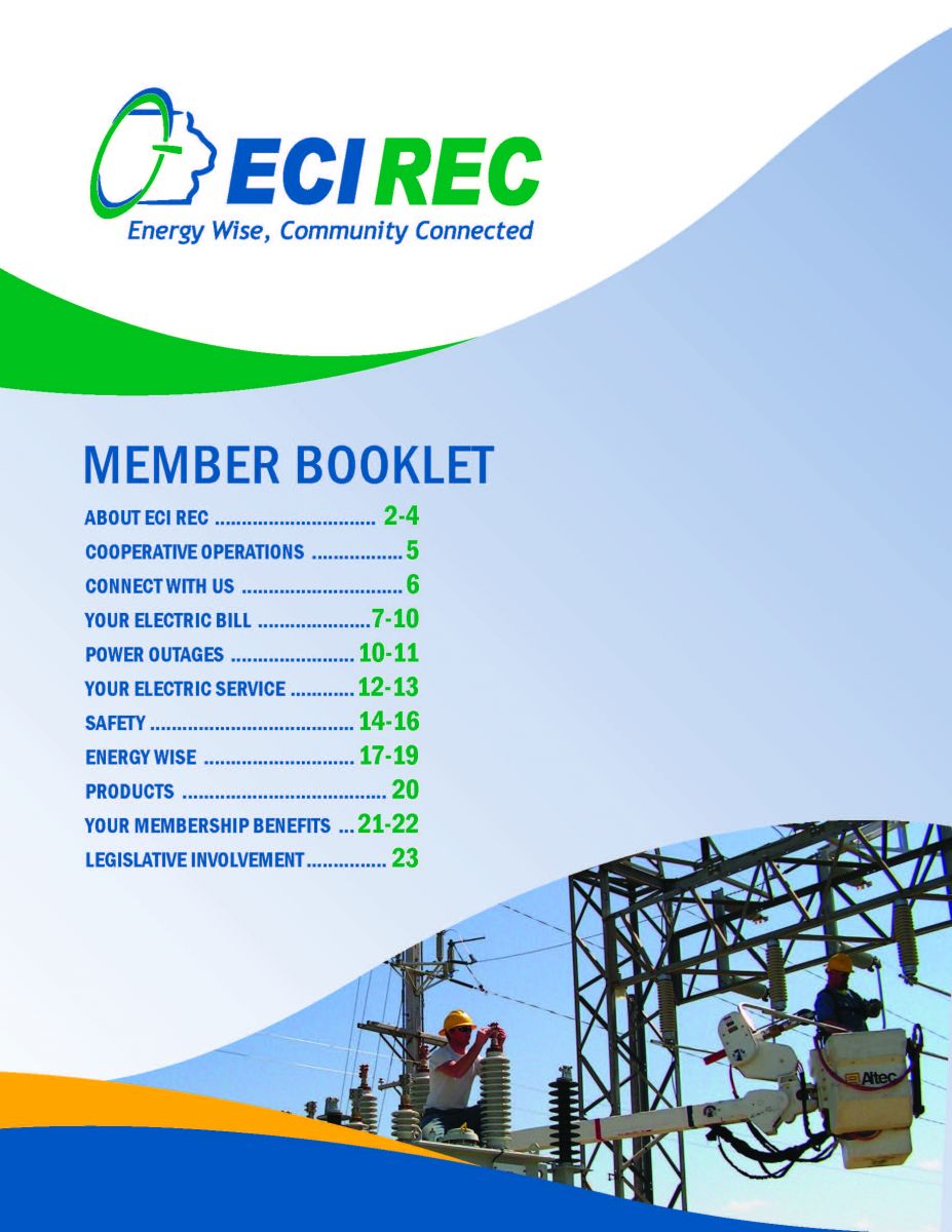 member packet