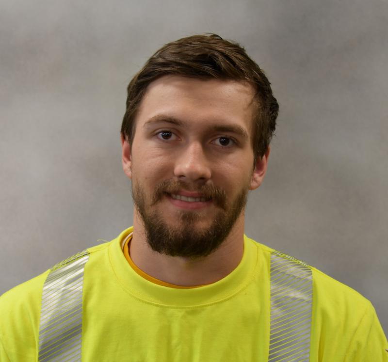 Headshot of Trent Koopmann