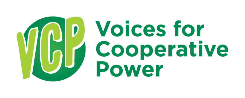 Voices for Cooperative Power logo