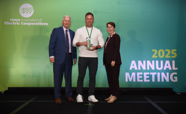 CLIP Graduate Ben Donnelly