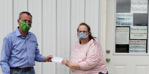 Fairbank Food Pantry